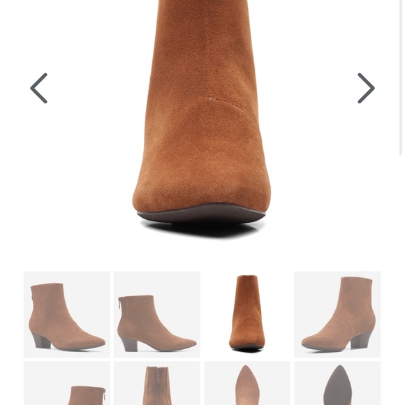 Like News 🧡🧡 Clarks Women's Teresa Fashion Boot - Picture 7 of 13
